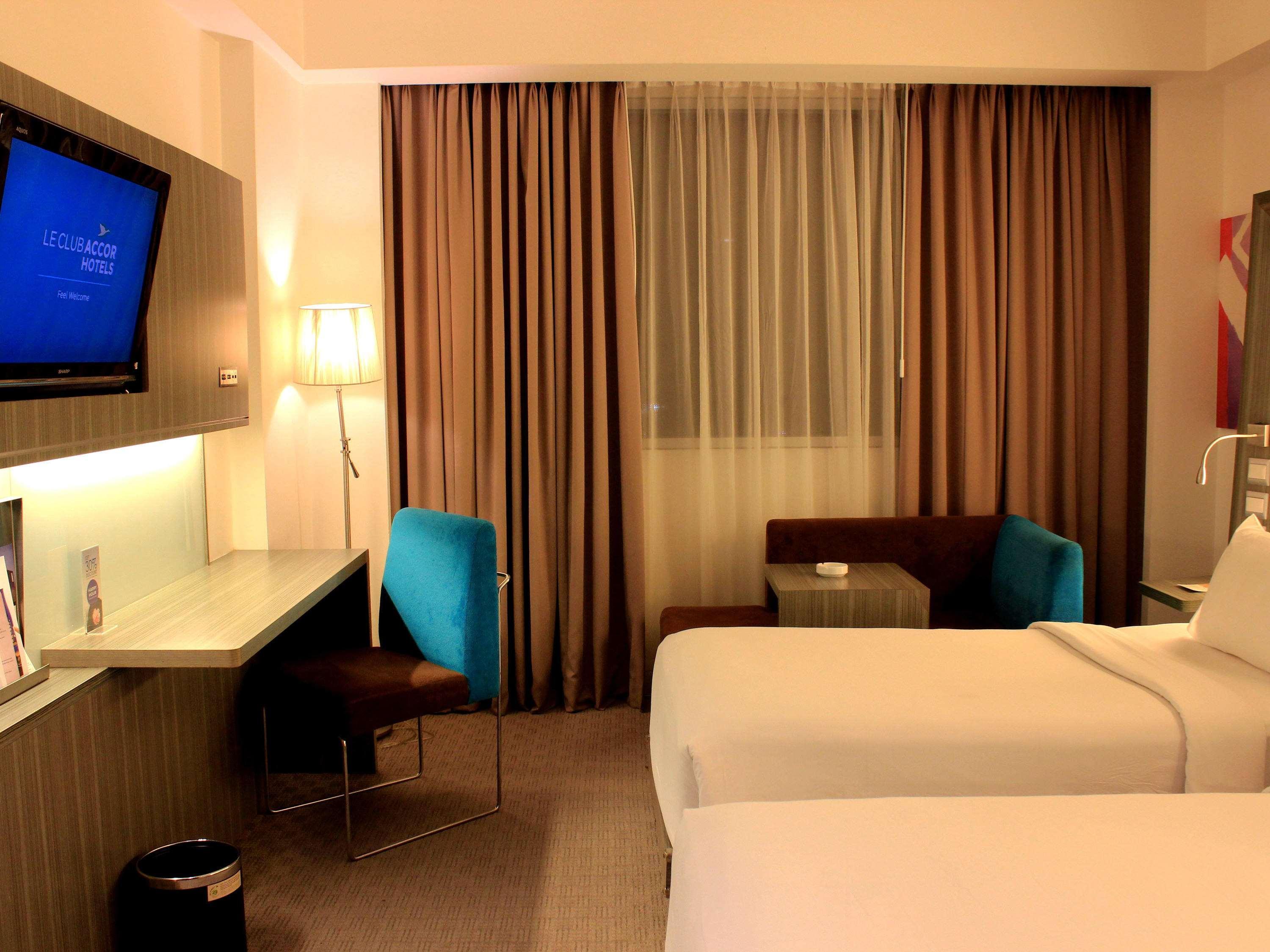 Novotel Bangka Hotel & Convention Center Pangkal Pinang Εξωτερικό φωτογραφία