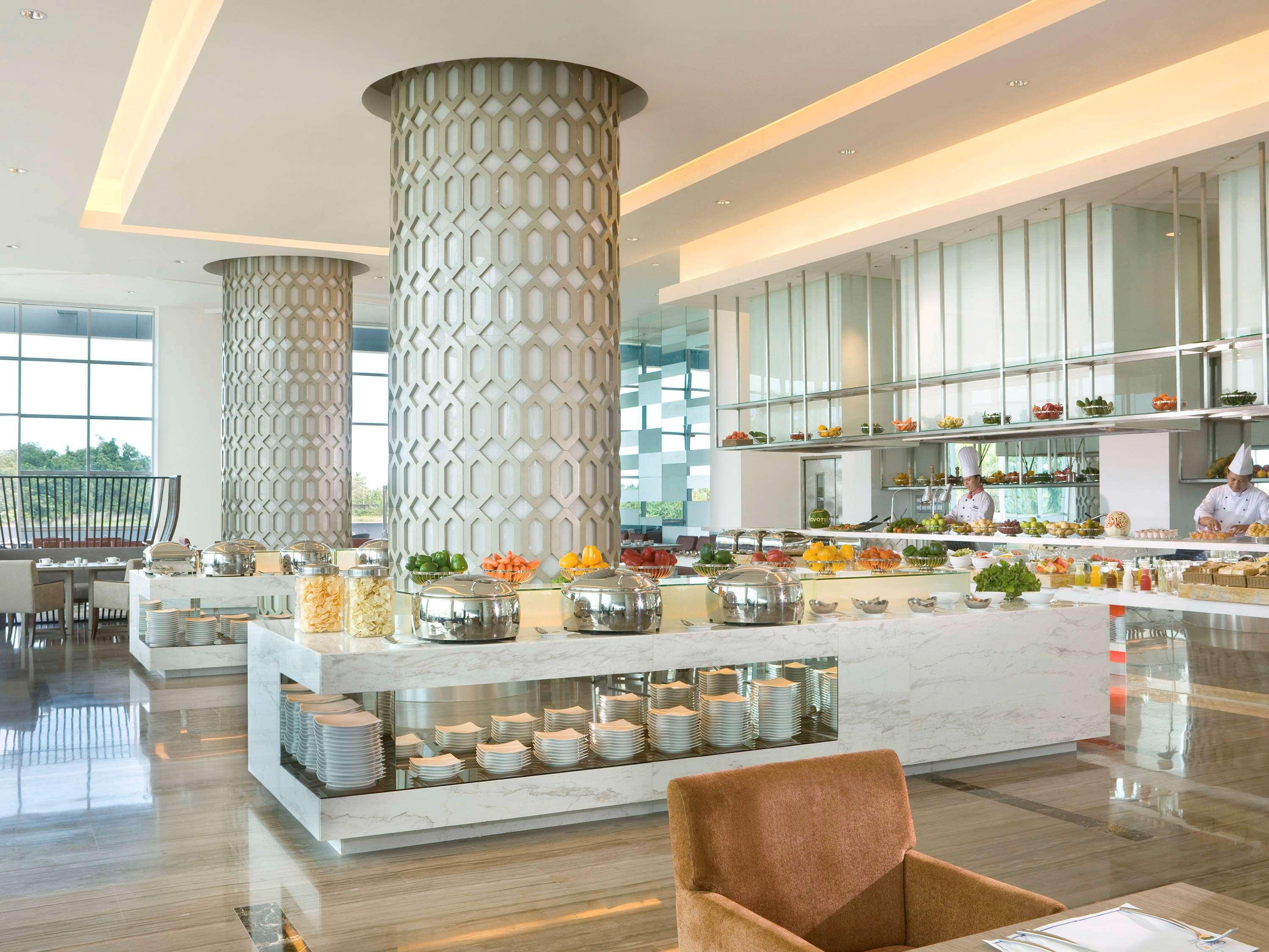 Novotel Bangka Hotel & Convention Center Pangkal Pinang Εξωτερικό φωτογραφία