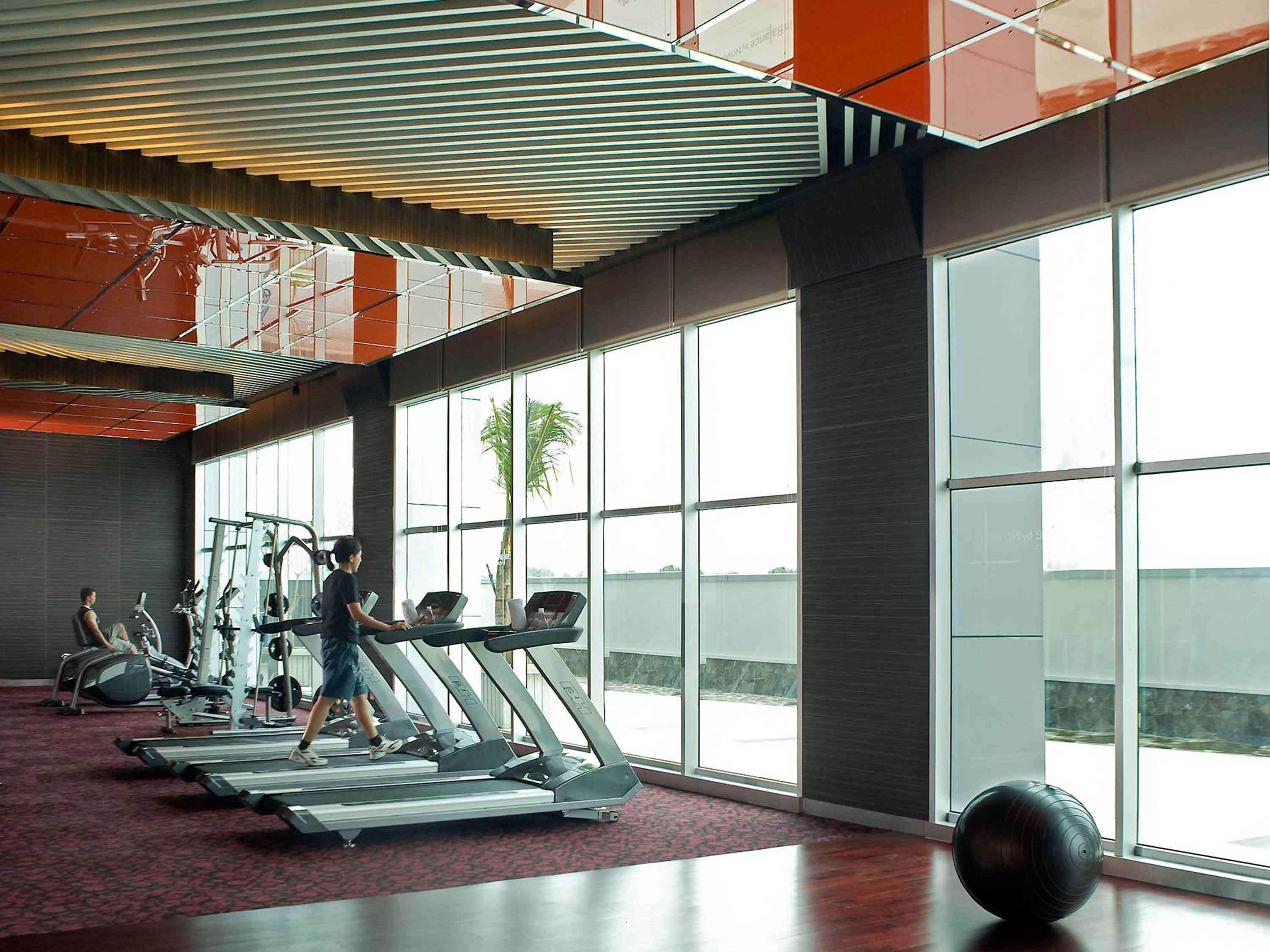 Novotel Bangka Hotel & Convention Center Pangkal Pinang Εξωτερικό φωτογραφία