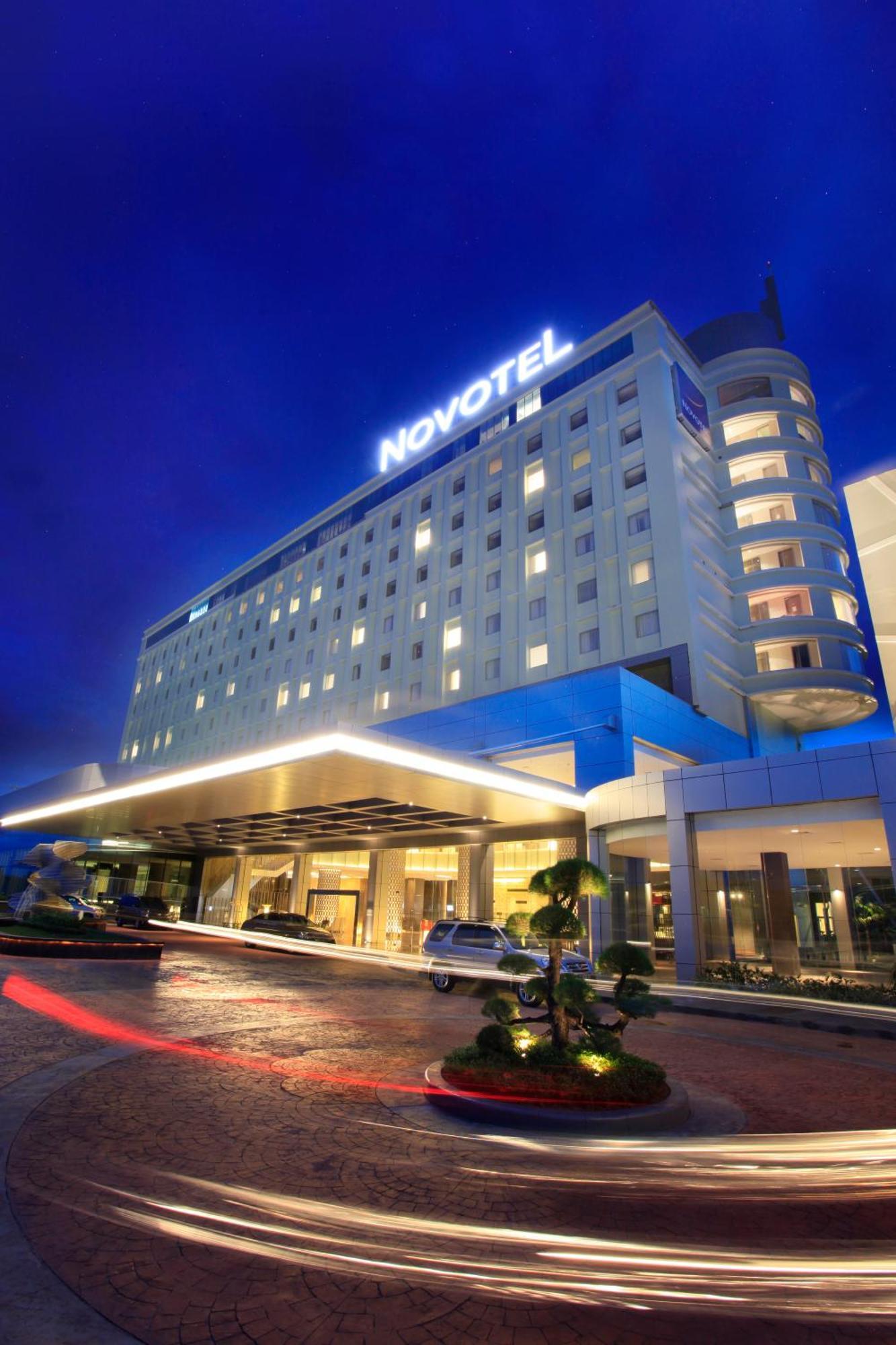 Novotel Bangka Hotel & Convention Center Pangkal Pinang Εξωτερικό φωτογραφία