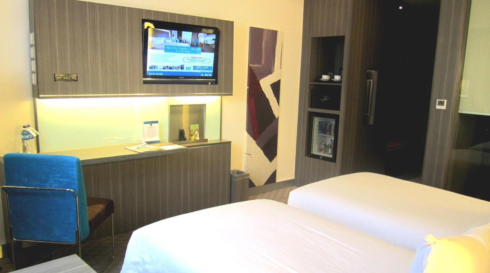 Novotel Bangka Hotel & Convention Center Pangkal Pinang Δωμάτιο φωτογραφία