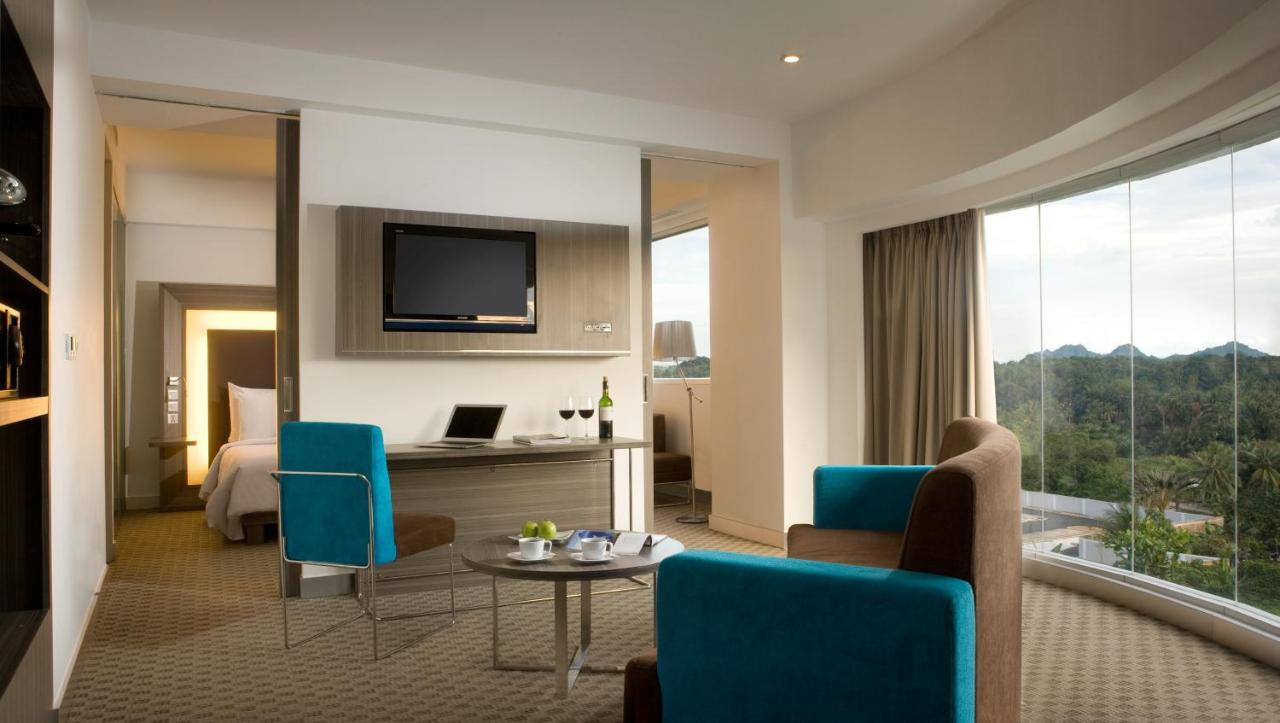 Novotel Bangka Hotel & Convention Center Pangkal Pinang Εξωτερικό φωτογραφία