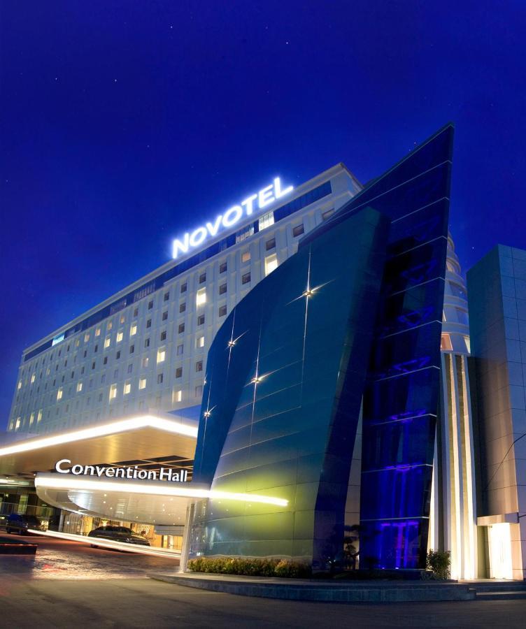 Novotel Bangka Hotel & Convention Center Pangkal Pinang Εξωτερικό φωτογραφία